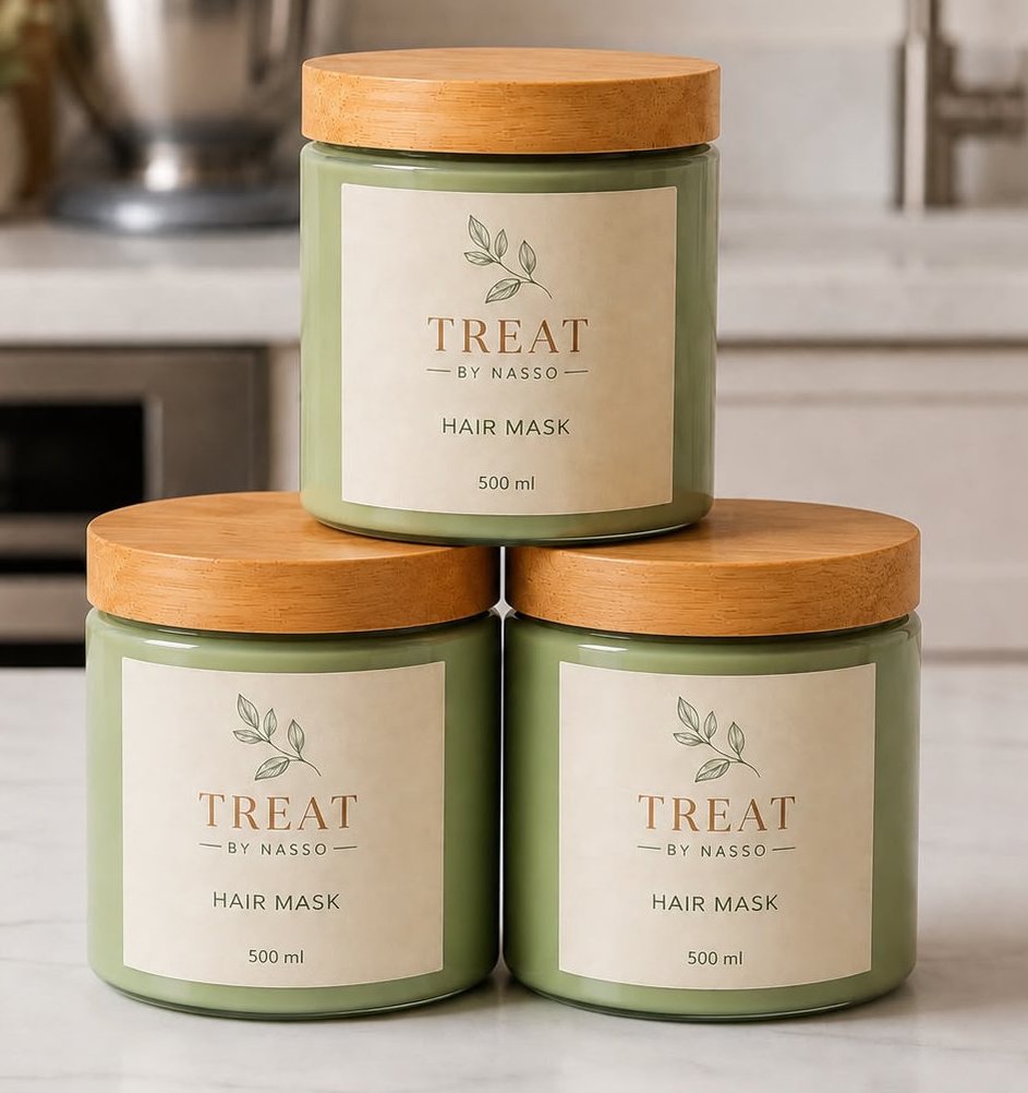 [Hair Mask] Secret 20 Hair Mask